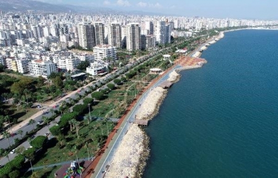 Mersin'de 6.9 milyon TL'ye icradan satılık arsa!