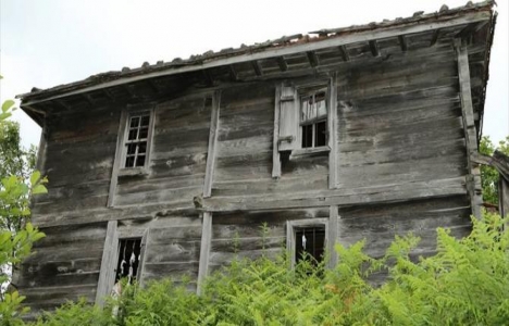 Ordu Gürgentepe Eskiköy Camii restore edilecek!