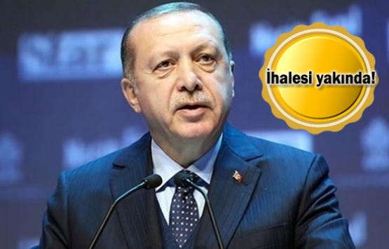 Cumhurbaşkanı Erdoğan'dan Sancaktepe Şehir Hastanesi müjdesi!