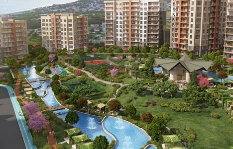 Büyükçekmece Bizim Evler Güzelce satış ofisi!