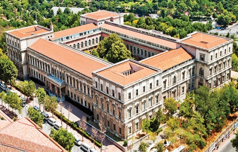 Mimar William James Smith eserlerini kitapta topladı!