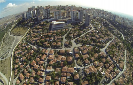 Yenimahalle Yamaçevler'de dönüşüm başladı!