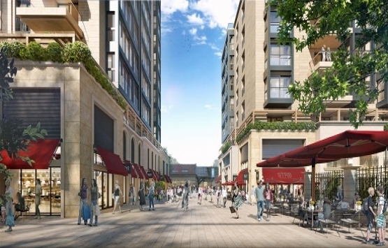 Büyükyalı Bulvar yakında kapılarını açıyor!