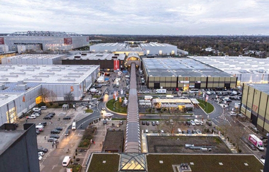 Gayrimenkulün kalbi yarından itibaren Almanya'da atacak!