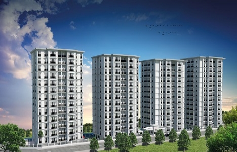 Ümraniye Beyce Konakları'nda fiyatlar 610 bin TL'den başlıyor!