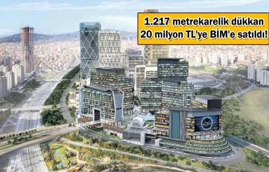 İstanbul Finans Merkezi'nde inşaat 18 ayda tamamlanacak!