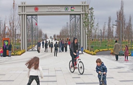 Millet bahçelerine mimarlardan tam not!