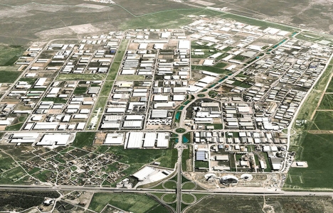 Konya OSB'de 700 milyon euroluk yatırım hedefi!