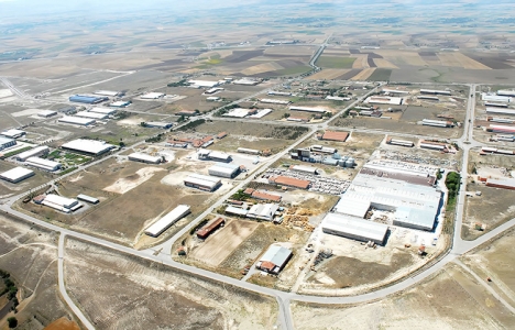 Çorum OSB'de altyapı inşaat ihalesi 8 Haziran'da!