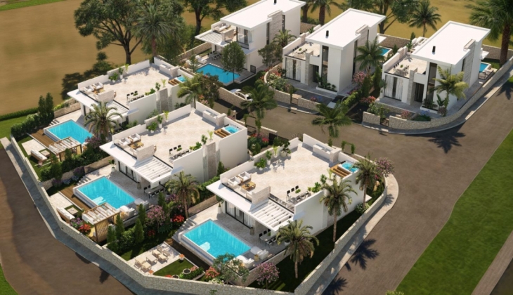 Kıbrıs Vista di Mare’de 397 bin 950 sterline! 