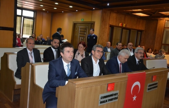 Çatalca Belediye Meclisi toplantıları