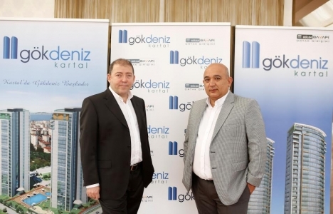 Gülsa-Bay Yapı Ortaklığı Kartal’ı yeniden inşa edecek!