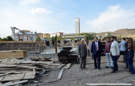 Palandöken'in çehresi projelerle değişecek!