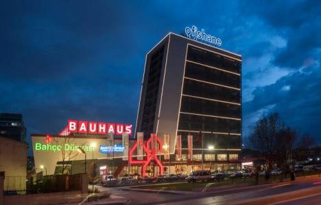 Ofishane İstanbul'da 3 bin 383 metrekare kiralanabilir alan bulunuyor!