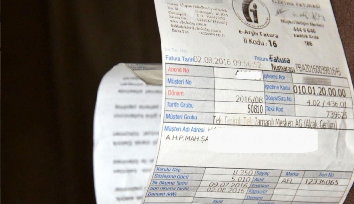 Faturasını kapan soluğu PTT’de alıyor! Elektrik faturalarına devlet desteği geliyor. 