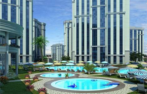 Prestij Park'ta 1400'ün üzerinde konut satıldı!