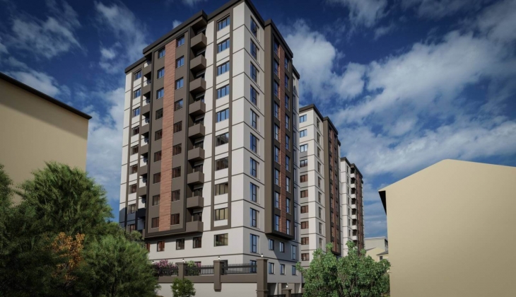 Centerlife Bahçelievler de yüzde 50 peşinat 12 ay vade ile ev sahibi olma avantajı!