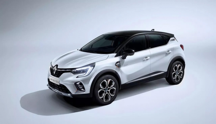 Renault Yeni Captur fiyatları belli oldu! E ucuz Renault 2022 Captur ne kadar? İşte 14 Ağustos 2022 fiyat listesi...