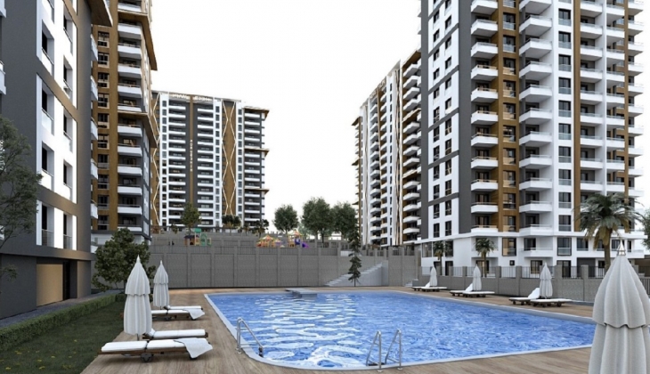 Koruşehir Evleri’nde peşin fiyatına 0 faizle taksit! 543 konutluk yeni proje!