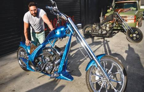 TT Custom motosiklet fabrikası 30 Ağustos'ta Gebze'de açılacak!