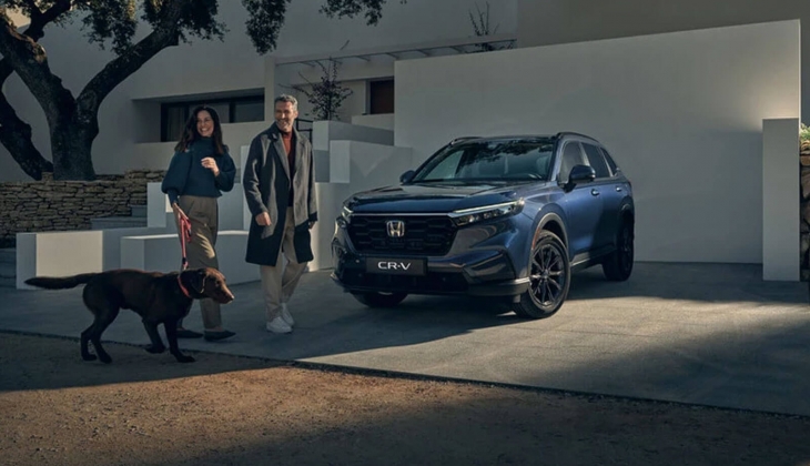 Yeni Honda CR-V e:HEV 16 Aralık ta bayilerde! Yeni Honda CR-V e:HEV fiyatı ne kadar?