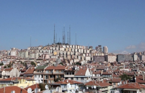 Ankara Yenimahalle'de 8 imar planı değişikliği askıda!