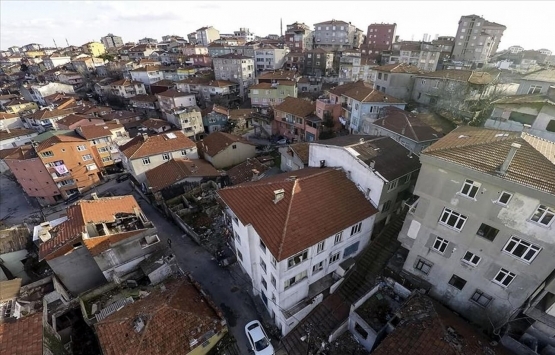 Fikirtepe de 15 bin konut için ihale süreci başlıyor!