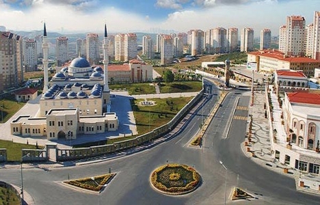 Halkalı meydan düzenleme imar planı askıdan iniyor!