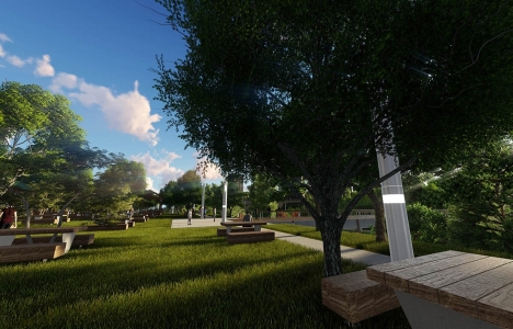 TOKİ Kayapark ihalesine 6 firmadan teklif geldi!