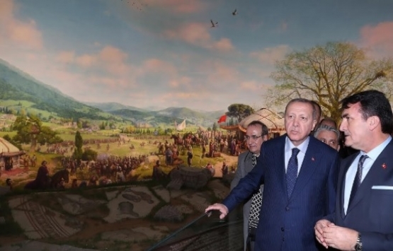 Bursa Panorama 1326 Fetih Müzesi açıldı!