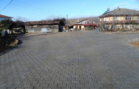 İzmir Karaabdülbaki'deki yenileme çalışmaları tamamlandı!