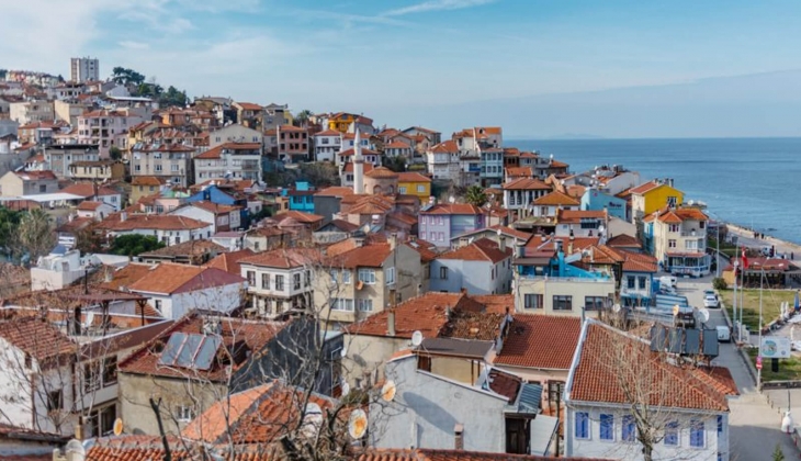 Bursa da büyük dönüşüm başladı! Hem tarihi mirasa sahip çıkılıyor, hem de depreme karşı  konutlar yapılıyor!