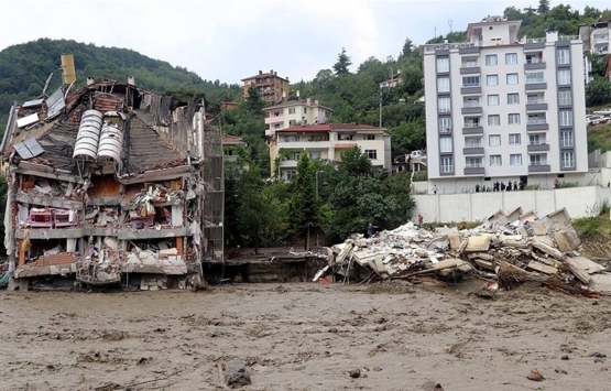 Kastamonu sel felaketinde bir müteahhit için gözaltı kararı! 