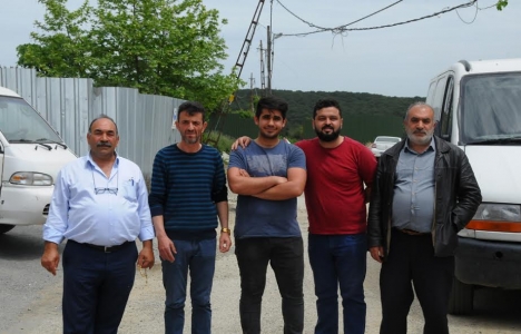 Kağıthane Belediyesi'nden hafriyat açıklaması!