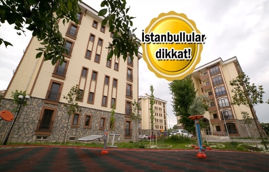 TOKİ'den İstanbul Esenler'e 255 konutluk yeni proje!