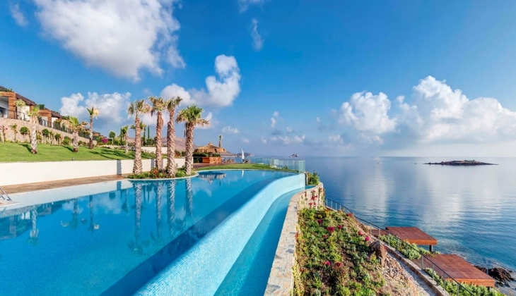 Elysium Ada Yalıkavak ta hemen teslim son 2+1, 4+1 villalar!