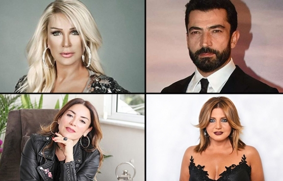 Gayrimenkul zengini ünlüler!