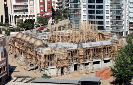 Aydın Germencik'te Külliye Projesi hayata geçirilecek!