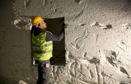 Kapadokya Tarih ve Kültür Müzesi nde sona yaklaşıldı!