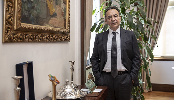 Gürsel Usta Kimdir? Gürsel Usta ne iş yapıyor?	