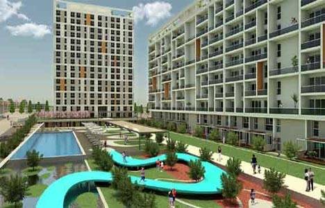 Soyak Park Aparts Halkalı görselleri!