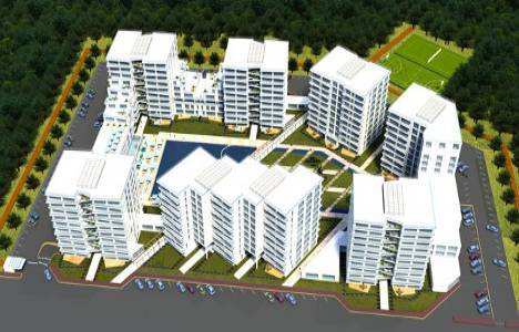 Forest City Çerkezköy de 210 bin liradan başlayan fiyatlar!