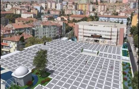 Niğde Kent Meydanı'nın temeli atıldı!