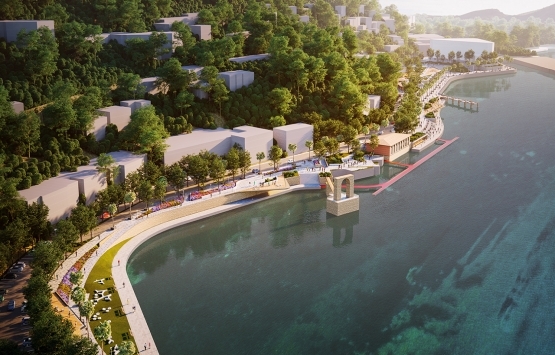 Zonguldak ‘Sahil Projesi’ 550 günde tamam!