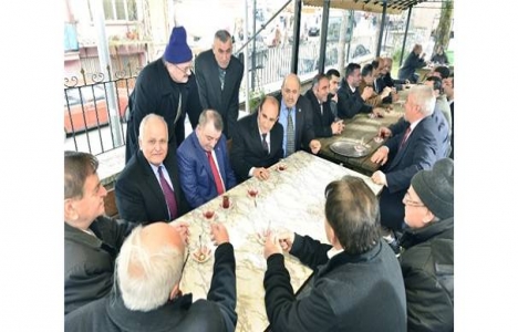 İsmail Hakkı Edebali: Vatandaşlarımızın isteklerine yön vereceğiz!