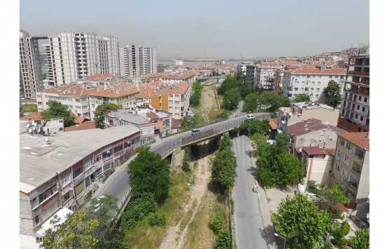 Küçükçekmece Cumhuriyet Mahallesi 1/5000 plan tadilatı askıda!