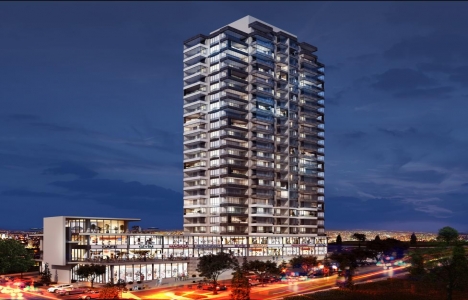 Anka Cadde de fiyatlar 390 bin TL den başlıyor! Yeni Proje!