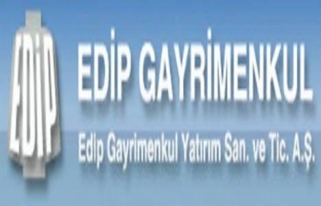 Edip Gayrimenkul Yatırım'dan kar payı açıklaması!