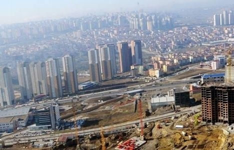 Esenyurt TEM Kuzeyi imar planı tadilatı askıda!