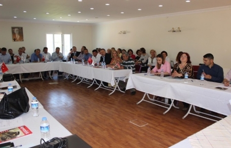 Balıkesir Ayvalık Belediye Meclisi'nde imar görüşüldü!